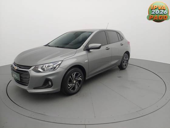 CHEVROLET ONIX 1.0 FLEX LT MANUAL CHEVROLET ONIX 1.0 FLEX LT MANUAL